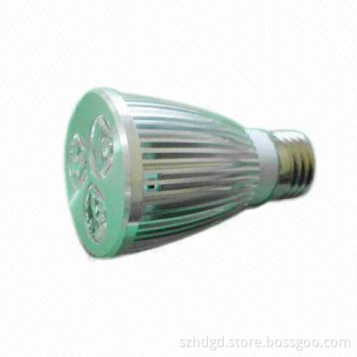 LED Spotlight Bulb, (3x2W, E27)